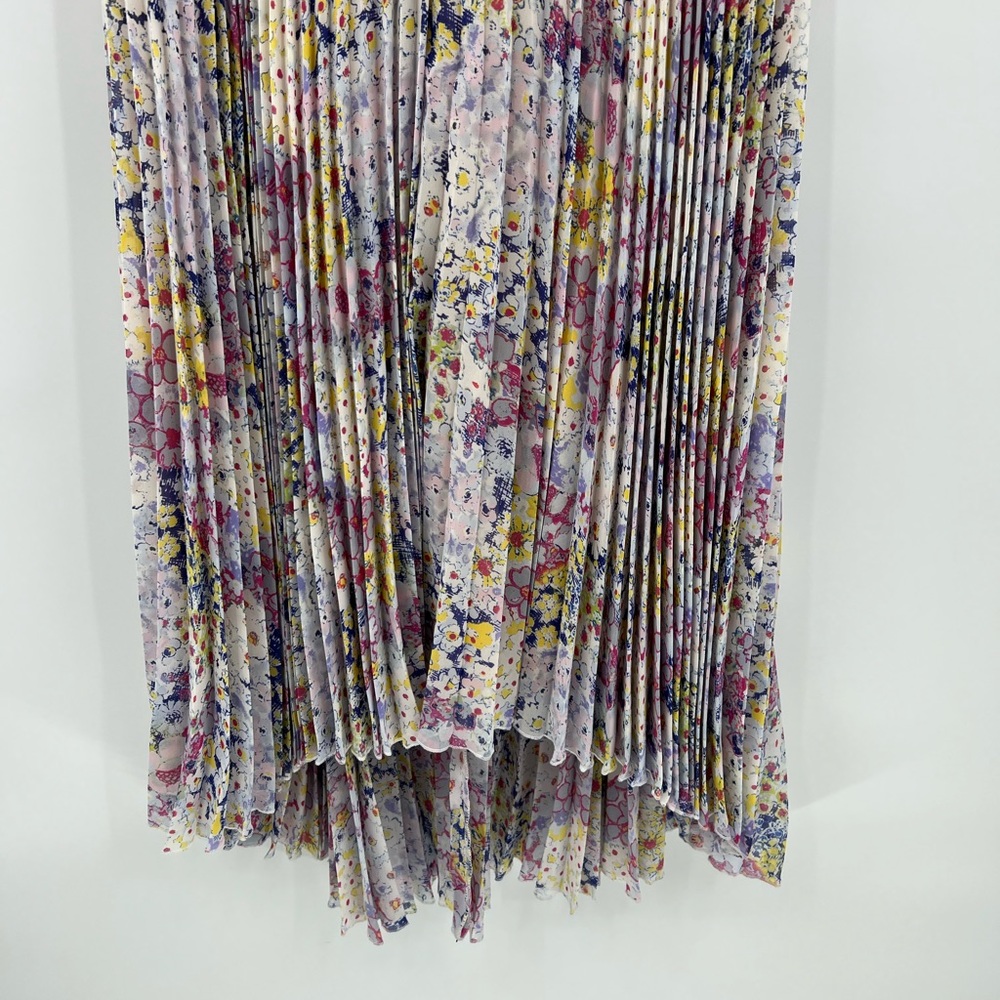 Plenty by Tracy Reese Evanthe pleated sleeveless dress - Picture 6 of 9